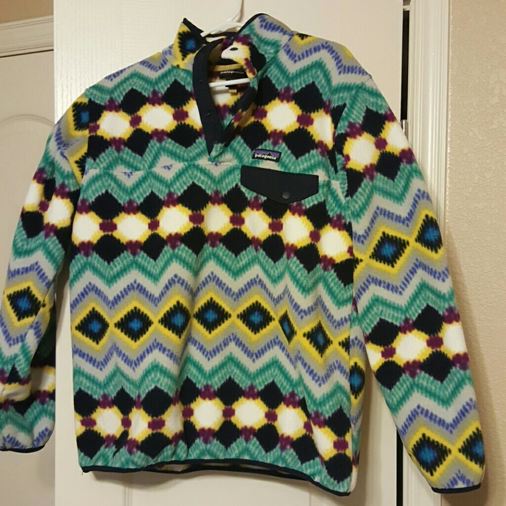 Patagonia Synchilla Fleece Womens Large